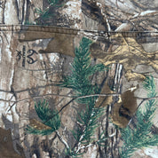 J- Vintage Real Tree Camo Xtra Print Hoodie - L