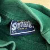 J- Vintage '92 Banff Canada World Class Ski Graphic Crewneck - S