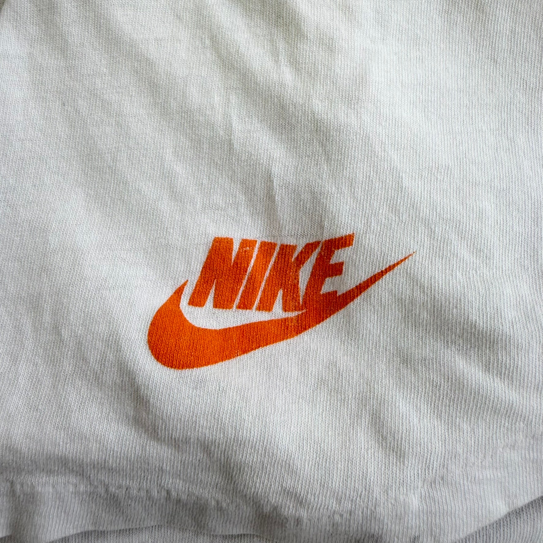 J- Vintage 90s Nike Bo Diddley You Don't Know Diddley Graphic Made In USA Single Stitch Tee - L