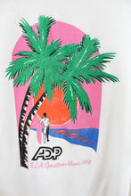 Load image into Gallery viewer, Z - Vintage Single Stitch 1991 ADP S.I.A Operation Miami Tee
