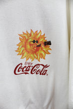 Load image into Gallery viewer, Z - Vintage Single Stitch Coca Cola Incredible Summer Hanes heavyweight Tee
