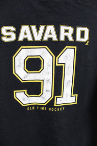 NHL Boston Bruins Marc Savard Tee