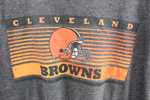 Load image into Gallery viewer, NFL Cleveland Browns Helmet Tee
