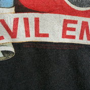 J- Vintage '96 Rage Against The Machine Evil Empire Album Cover Graphic Giant Tag Tee - 2XL