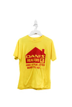 Load image into Gallery viewer, Z - Vintage Single Stitch Danis Realtors Tee
