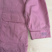 J- Vintage Woolrich Women's Wool-Lined Mountain Parka Jacket - Women's M