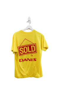 Z - Vintage Single Stitch Danis Realtors Tee