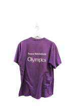 Load image into Gallery viewer, Z - Vintage Single Stitch 89&#39; Fit Prince Matchabelli Olympics Script Tee
