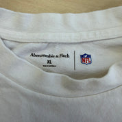 J-  Abercrombie & Fitch NFL Cincinnati Bengals 1988 AFC Champs Graphic Tee - XL