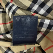 J- Vintage Women's Burberry Single Breasted Trench Coat - 12R (fits Women's M)