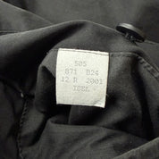 J- Vintage Women's Burberry Single Breasted Trench Coat - 12R (fits Women's M)