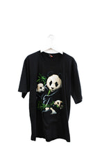 Load image into Gallery viewer, Z - Vintage Pandas &amp; Baby Pandas Tee
