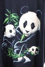 Load image into Gallery viewer, Z - Vintage Pandas &amp; Baby Pandas Tee
