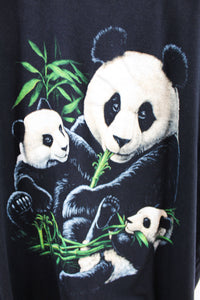 Z - Vintage Pandas & Baby Pandas Tee
