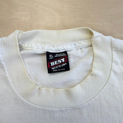 J-  Vintage Kegel Kourts Volleyball New Ulm MN Made In USA Single Stitch Tee - XL