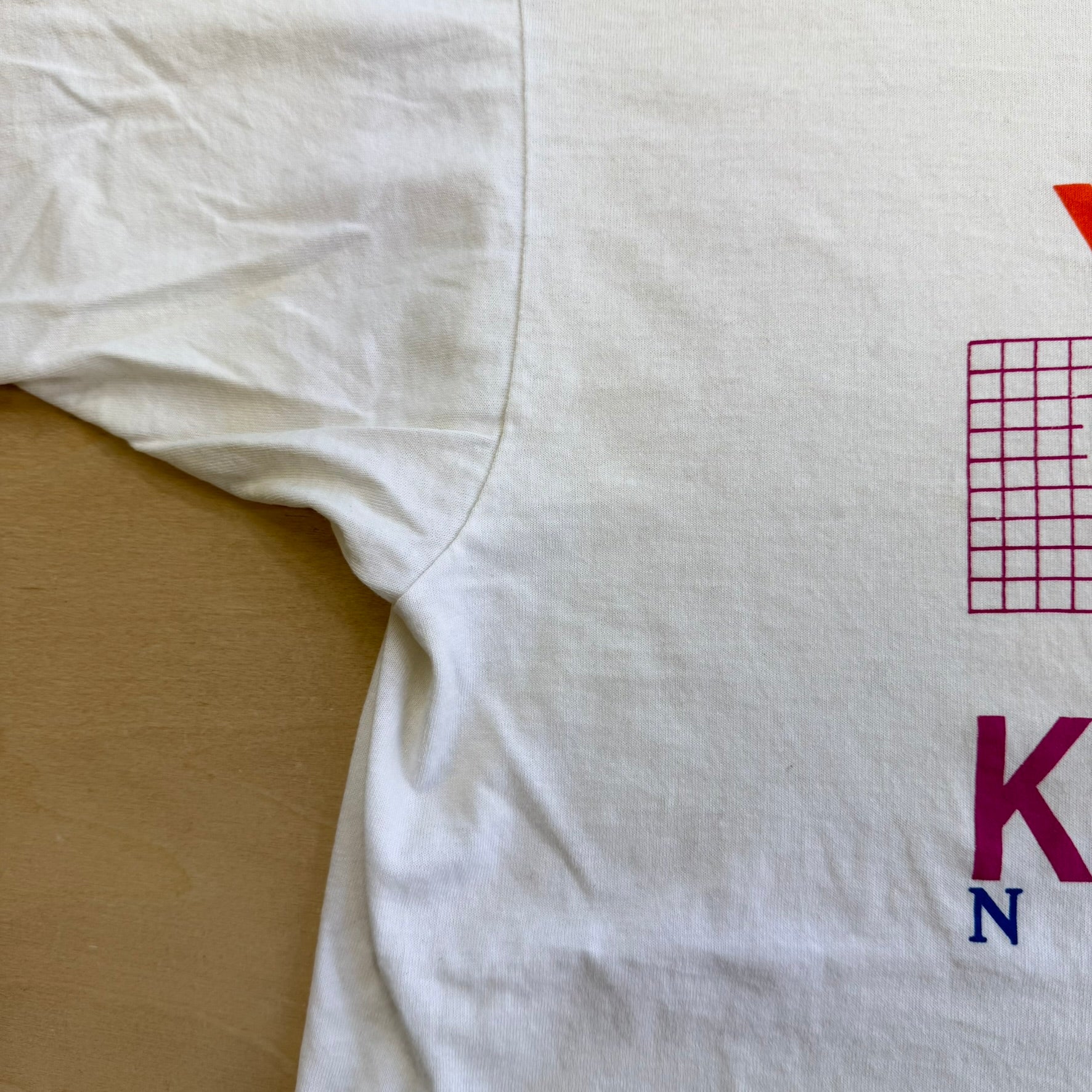 J-  Vintage Kegel Kourts Volleyball New Ulm MN Made In USA Single Stitch Tee - XL