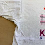 J-  Vintage Kegel Kourts Volleyball New Ulm MN Made In USA Single Stitch Tee - XL