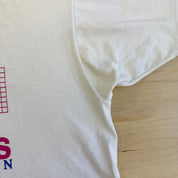 J-  Vintage Kegel Kourts Volleyball New Ulm MN Made In USA Single Stitch Tee - XL