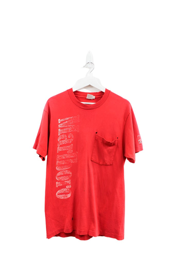 Z - Vintage Single Stitch Marlboro Logo Pocket Tee