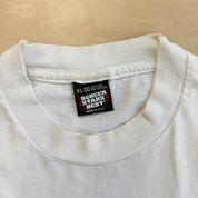 J-  Vintage '91 Arizona Cross Country State Championship Made In USA Single Stitch Tee - L