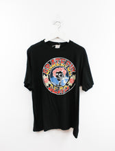 Load image into Gallery viewer, Grateful Dead Roses &amp; Logo Bootleg Tee
