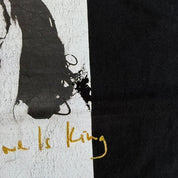 J-  Bootleg Supreme Sade Love Is King Graphic Tee - L