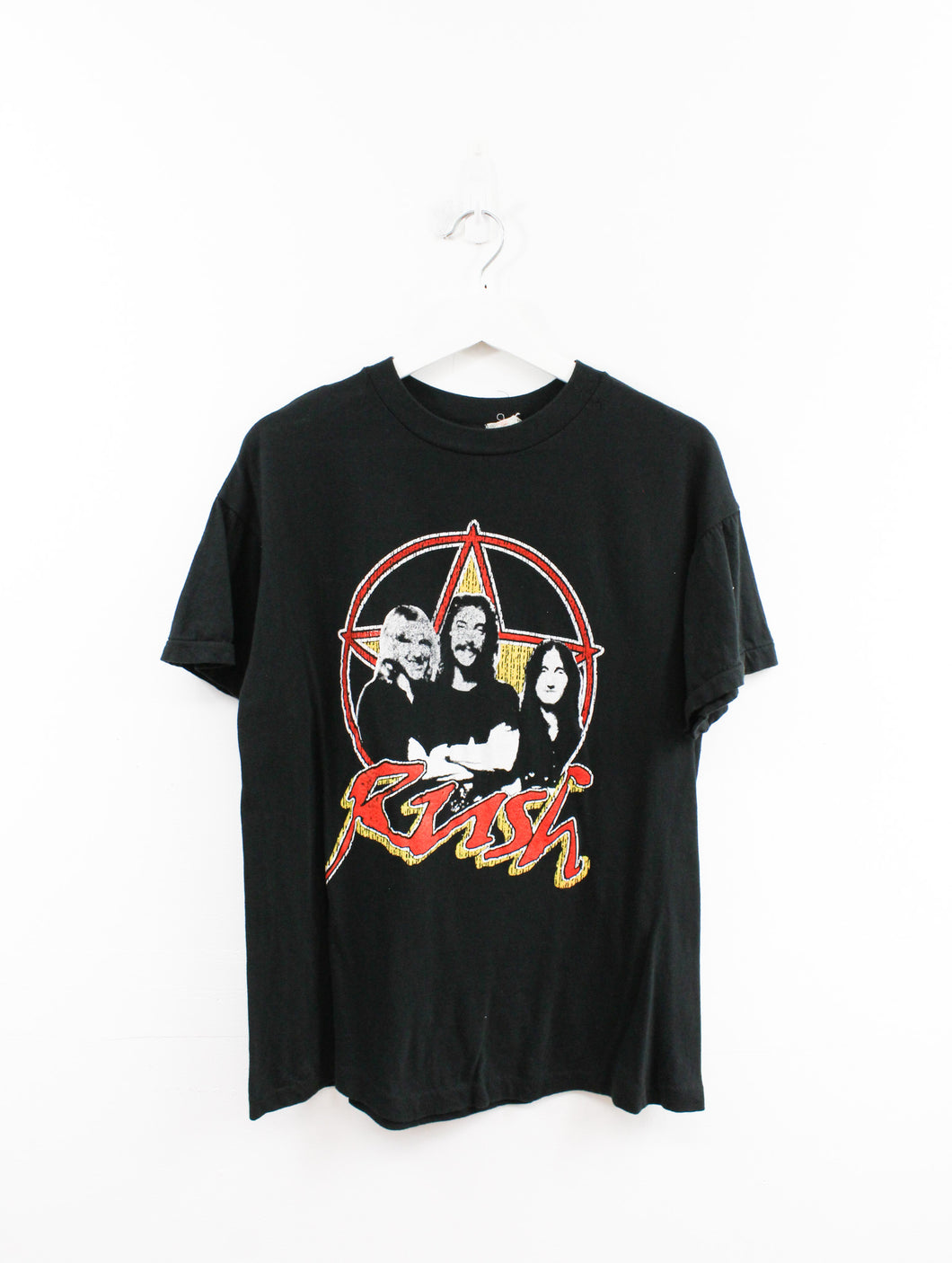 Rush Star & Picture Bootleg Tee