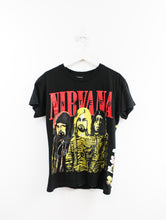 Load image into Gallery viewer, Nirvana In Utero Picture Bootleg Tee
