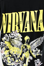 Load image into Gallery viewer, Nirvana In Utero Picture Bootleg Tee
