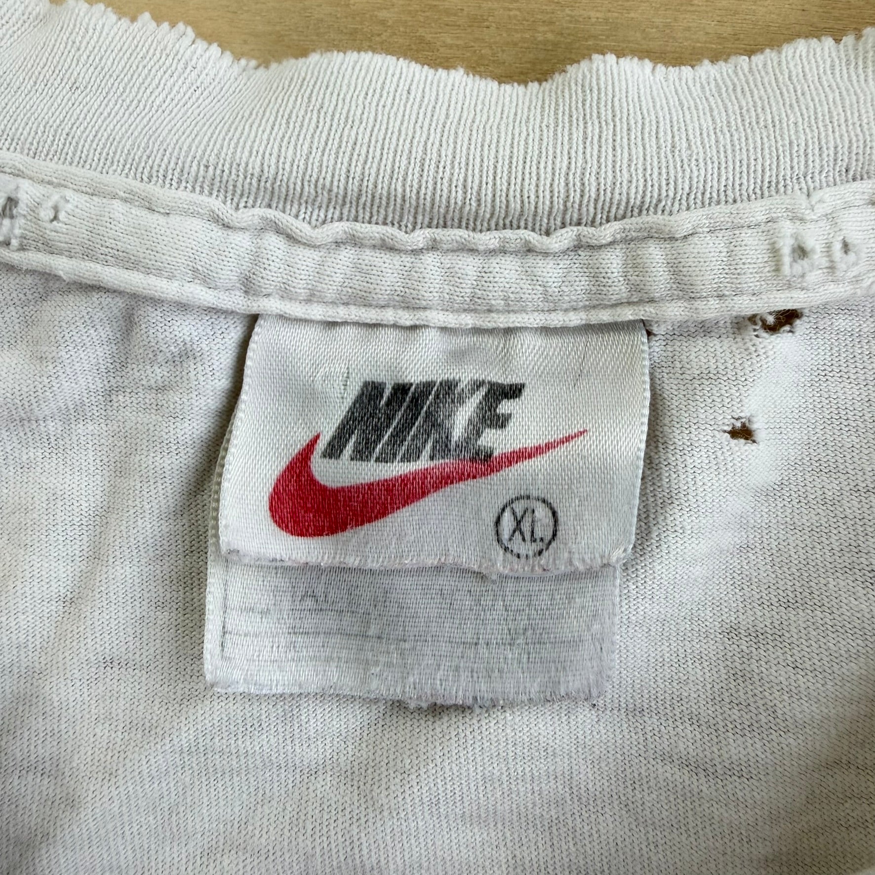 J- Vintage Nike '98 NBA Michael Jordan The Best Ever Graphic Tee - XL