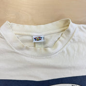 J- Vintage '94 Looney Tunes Captain Tweedy Bird Graphic Single Stitch Tee - 2XL