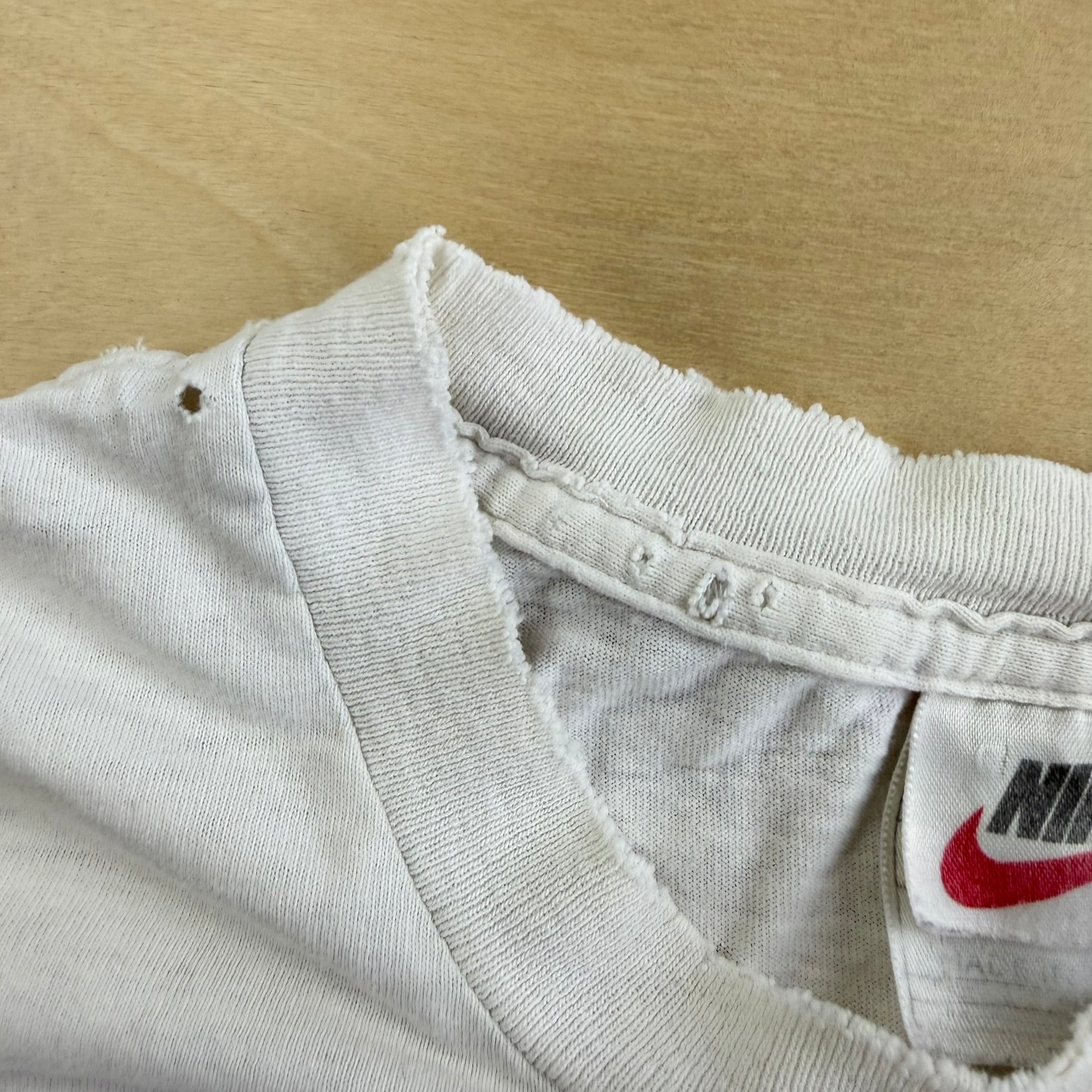 J- Vintage Nike '98 NBA Michael Jordan The Best Ever Graphic Tee - XL