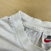 J- Vintage Nike '98 NBA Michael Jordan The Best Ever Graphic Tee - XL
