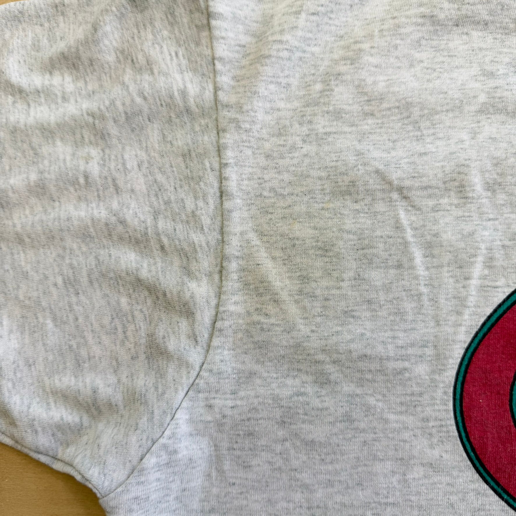 J- Vintage '94 Orono Maine Junior Olympic Track & Field Graphic Made In USA Single Stitch Tee - L