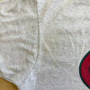 J- Vintage '94 Orono Maine Junior Olympic Track & Field Graphic Made In USA Single Stitch Tee - L