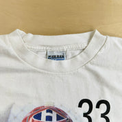 J- Vintage Patrick Roy Foundation Picture Graphic Made In Canada Tee - XL
