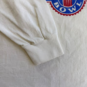 J-  Vintage '92 NFL Superbowl 26 Washington Commanders Vs Buffalo Bills Long Sleeve Tee - XL