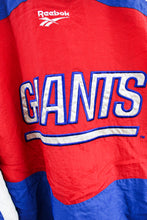 Load image into Gallery viewer, Vintage Reebok NFL New York Giants Anorak Winter Jacket
