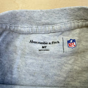 J-  Abercrombie & Fitch NFL Super Bowl 24 1990 Graphic Tee - M Tall
