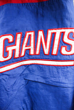 Load image into Gallery viewer, Vintage Starter NFL New York Giants Anorak Winter Jacket
