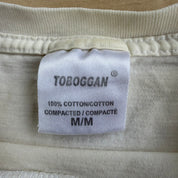J- Vintage Toboggan Wildlife Collection Moose Graphic Tee - M