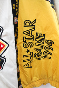Z - Vintage 1994 Pro Player MLB Pittsburgh Pirates All Star Game Windbreaker