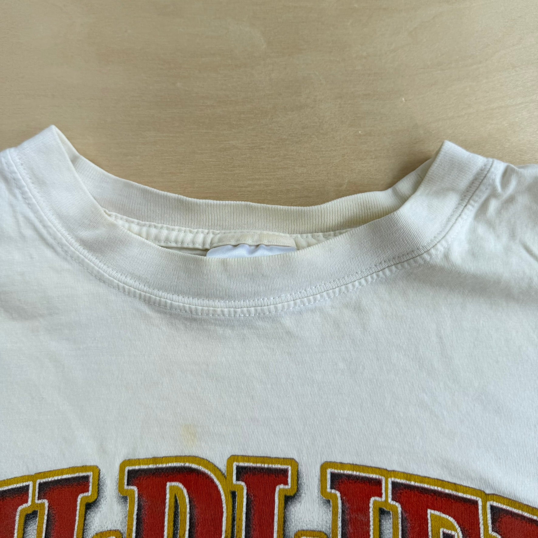 J- Vintage Toboggan Wildlife Collection Moose Graphic Tee - M