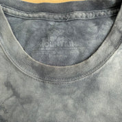 J- Vintage The Mountain Gardner Find 3 Bears Graphic Acid Wash Made In USA Tee - L