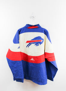 Vintage Apex One NFL Buffalo Bills Winter Jacket