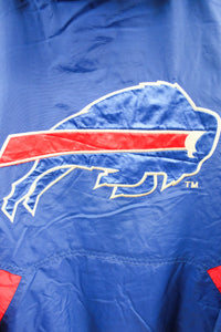 Vintage Starter NFL Buffalo Bills Anorak Winter Jacket