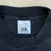 J- Vintage '93 British Columbia Regional Swimming Championship Graphic Single Stitch Tee - XL