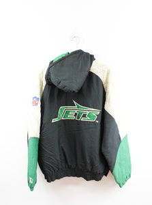 Vintage Starter NFL New Yorks Jets Winter Jacket
