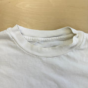 J- Vintage '94 Steppin' Back Nostalgia Style Car Graphic Single Stitch Tee - L