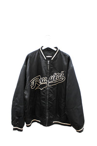 Z - Vintage Rocawear Satin Bomber Jacket